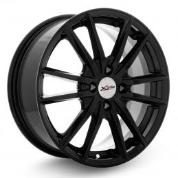 X`trike X-129 6.5x16 PCD4x98 ET35 Dia58.5 BK